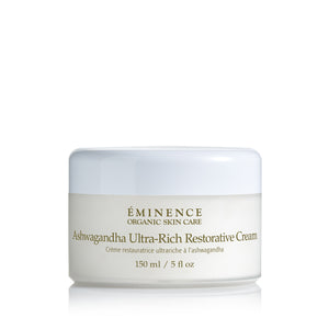 Ashwagandha Ultra - Rich Restorative Cream