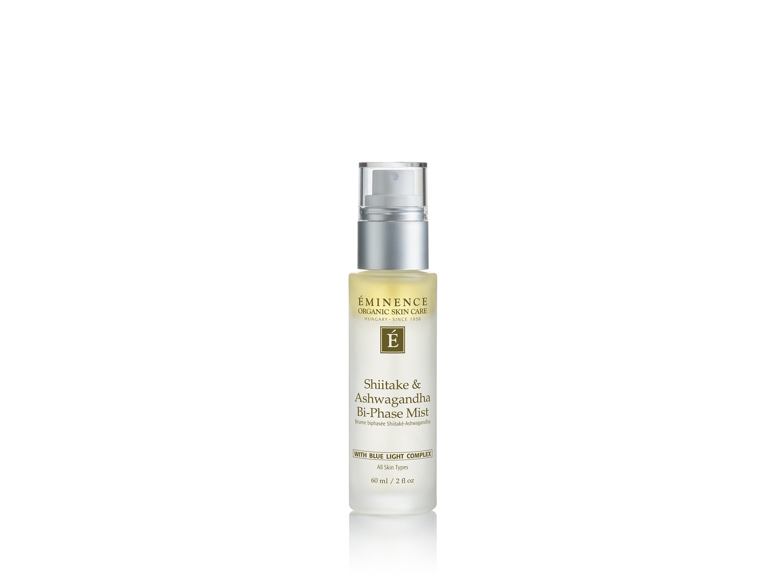 Shiitake & Ashwagandha Bi - Phase Mist