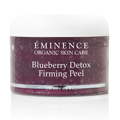Blueberry Detox Firming Peel - Professional