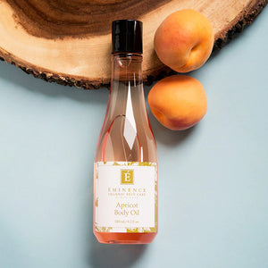 Professional Apricot Body Oil