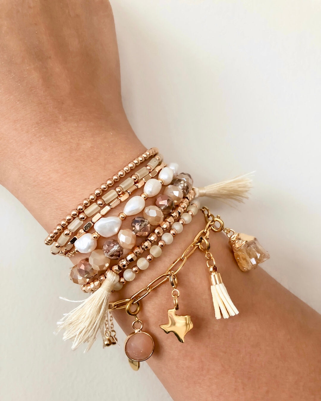 Stacked Collection - Blair Bracelet Set