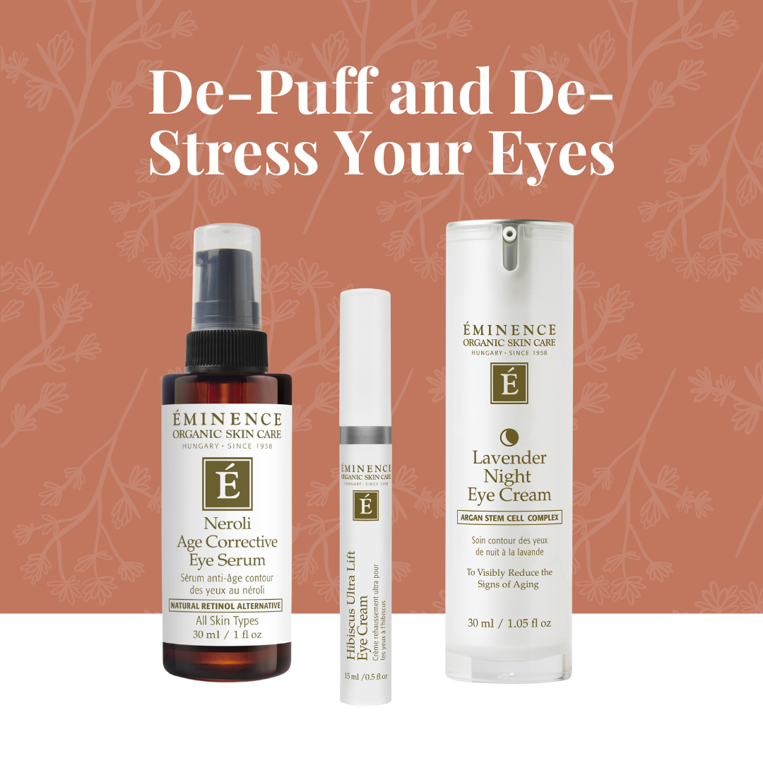 Three Piece Eye Care Bundle 