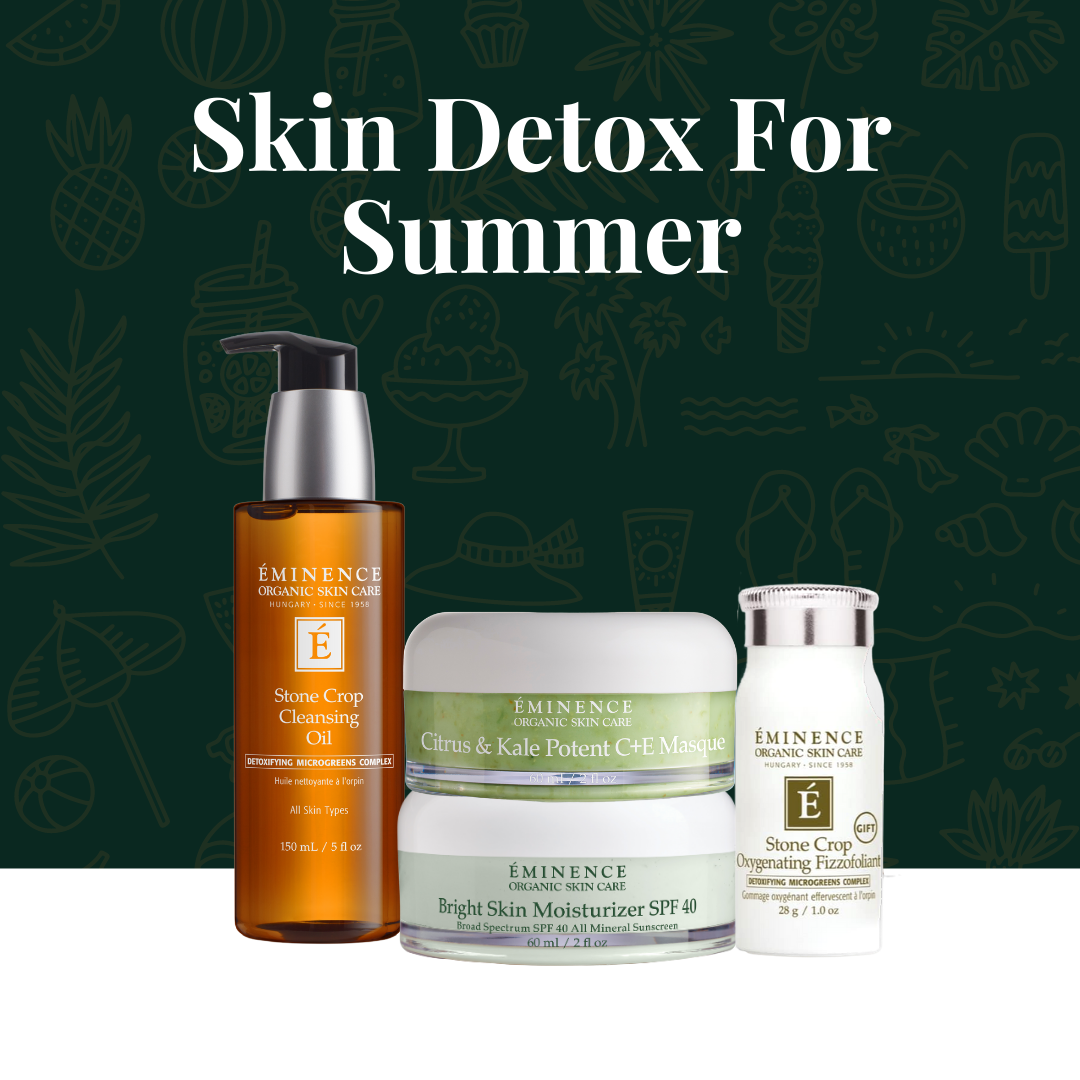 Skin Detox For Summer