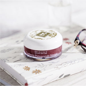 Eminence Organics Cranberry Pomegranate Masque