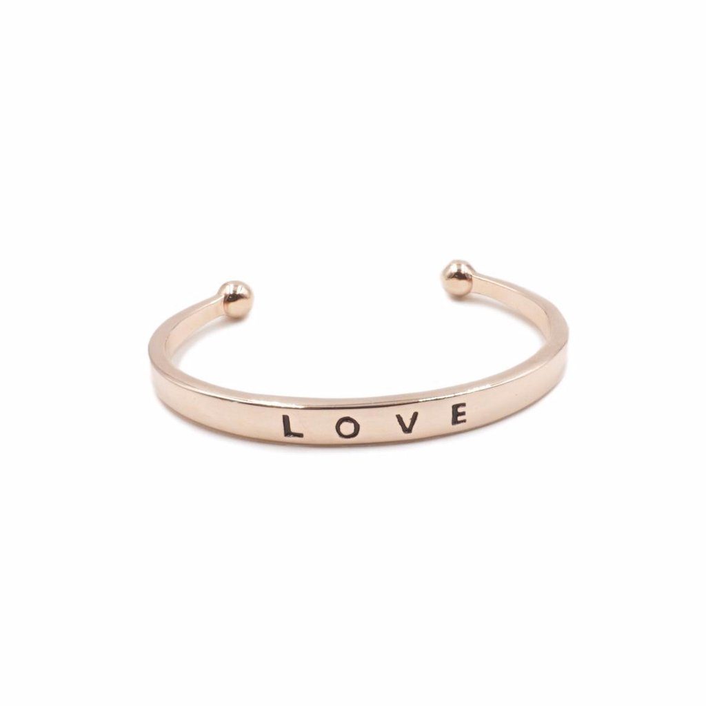 Love Collection - Rose Gold