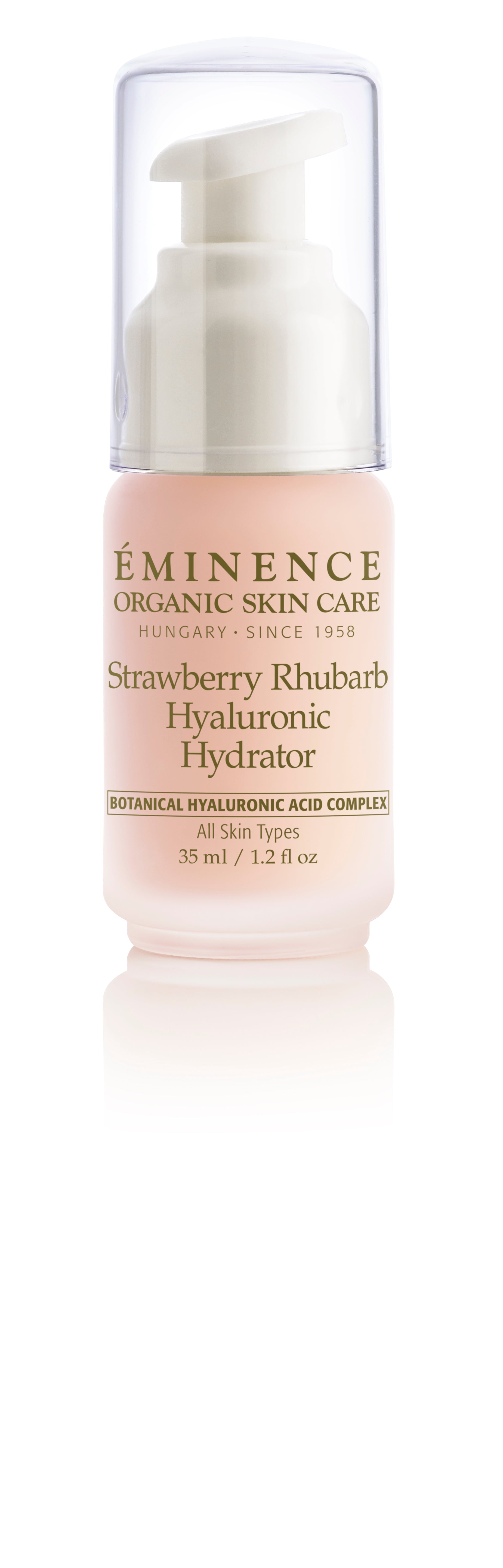 Strawberry Rhubarb Hyaluronic Hydrator