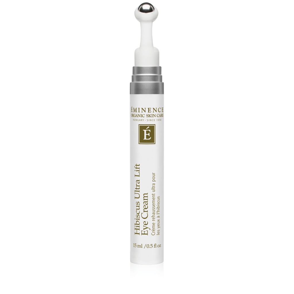 Eminence Organics Hibiscus Ultra Lift Eye Cream, 0.5 fl oz