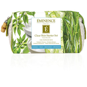 Eminence Organics Clear Skin Starter Set