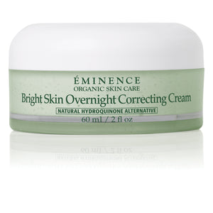 Eminence Organics Bright Skin Overnight Correcting Cream